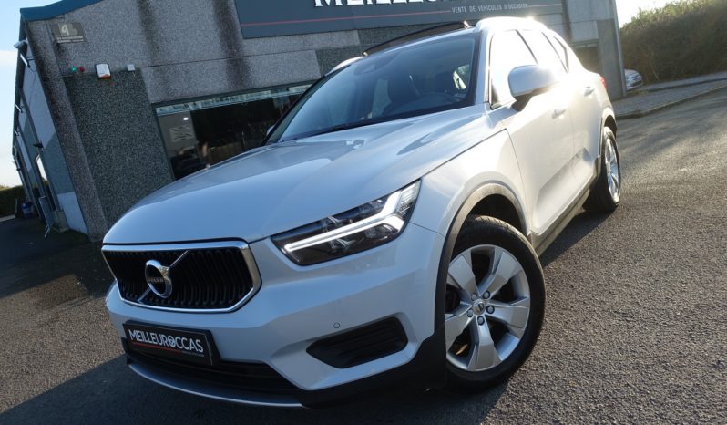 VOLVO XC 40 D4 2.0 L AWD GEARTRONIC 190CH  MOMENTUM complet