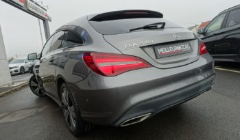 MERCEDES CLASSE CLA 200D SHOOTING BRAKE complet