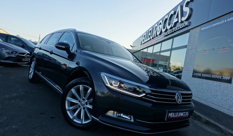 VOLKSWAGEN PASSAT SW 1.6 L TDI DSG7 120 CV ( break )  HIGHLINE complet