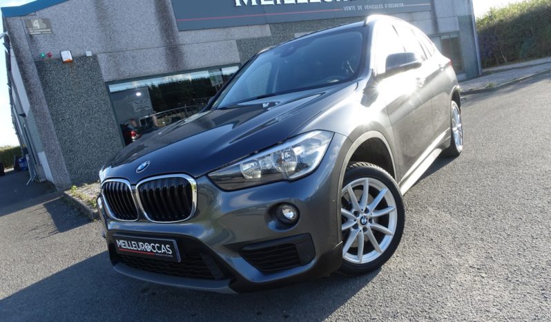 BMW X1 X-DRIVE 25 DA 231 CH complet