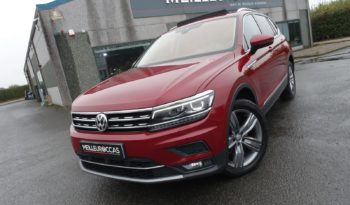 VOLKSWAGEN TIGUAN 1.4 TSI ALLSPACE DSG6 150 CH  HIGHLINE complet