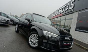 AUDI A3 SPORTBACK 1.6L TDI 116 CH S-TRONIC complet