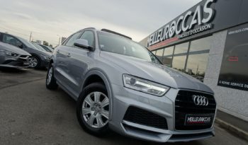 AUDI Q3 2.0L TDI 150CH  S-LINE complet