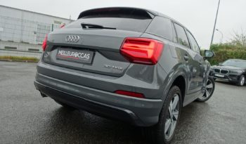 AUDI Q2 30 TFSI S-TRONIC  S-LINE complet