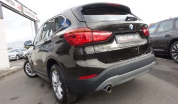 BMW X1 S-DRIVE 18 D complet