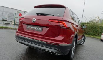 VOLKSWAGEN TIGUAN 1.4 TSI ALLSPACE DSG6 150 CH  HIGHLINE complet