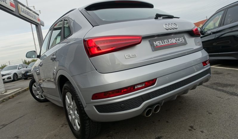 AUDI Q3 2.0L TDI 150CH  S-LINE complet