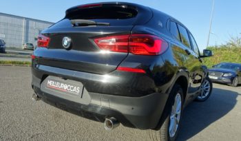 BMW X2 S-DRIVE 18DA 150 CH complet