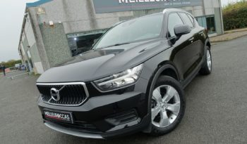 VOLVO XC 40 D3 2.0 L GEARTRONIC 150CH complet