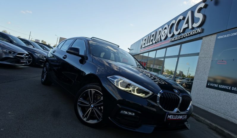 BMW 116D SERIE 1 SPORT complet