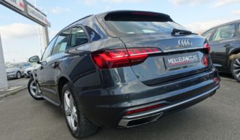 AUDI A4 AVANT 30 TDI MHEV PHASE 2 S-TRONIC complet