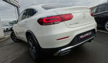 MERCEDES CLASSE GLC COUPE 200 D 9G-TRONIC 163 CH   AMG-LINE complet