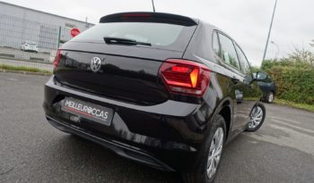 VOLKSWAGEN POLO VI 1.6 L TDI 95 CH complet