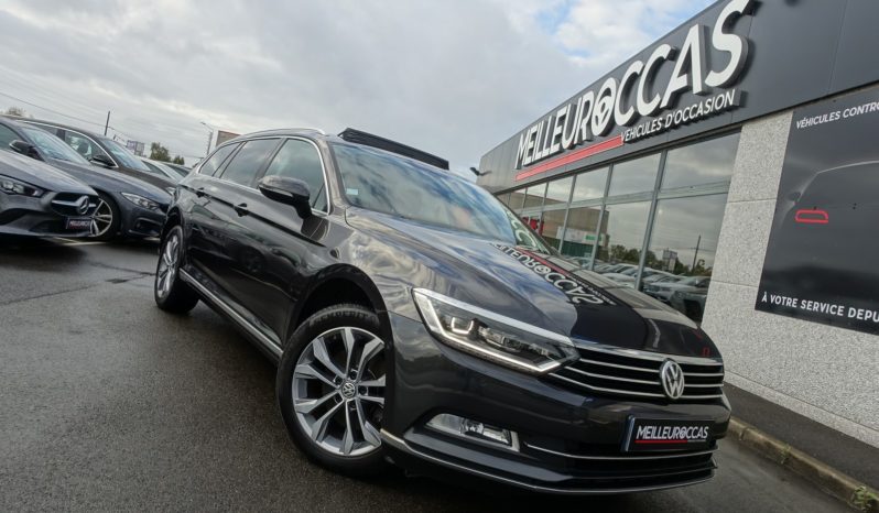 VOLKSWAGEN PASSAT SW 2.0 L TDI DSG7 150 CV ( break ) HIGHLINE complet