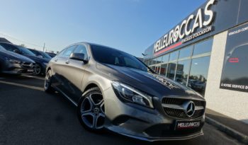 MERCEDES CLASSE CLA 220D SHOOTING BRAKE 7G-DCT 163 CH complet