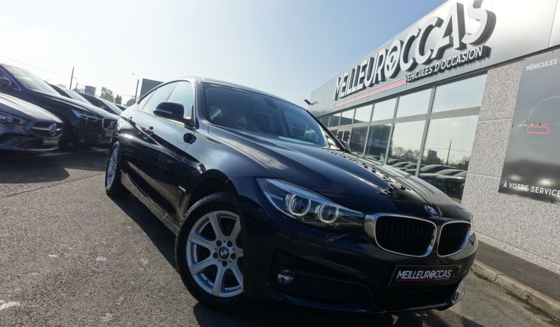 BMW 318 D GRAN TURISMO GT SERIE 3 complet