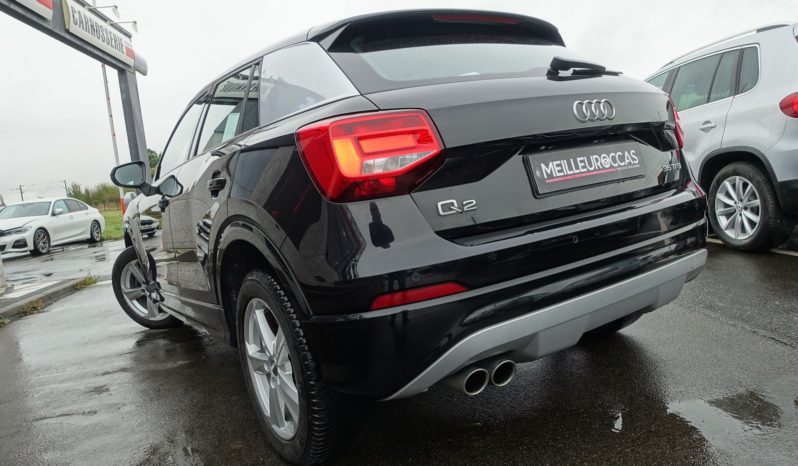 AUDI Q2 35 TFSI 150 CH SPORT complet