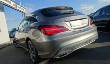 MERCEDES CLASSE CLA 220D SHOOTING BRAKE 7G-DCT 163 CH complet