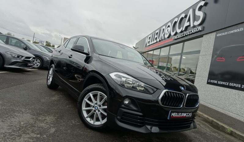 BMW X2 S-DRIVE 16 DA complet