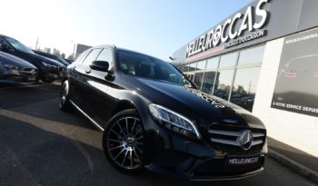 MERCEDES CLASSE C 200 D BREAK 160 CH PHASE II complet