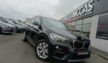 BMW X1 S-DRIVE 16 D complet