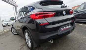 BMW X2 S-DRIVE 16 DA complet