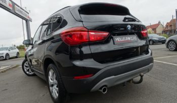 BMW X1 S-DRIVE 16 D complet