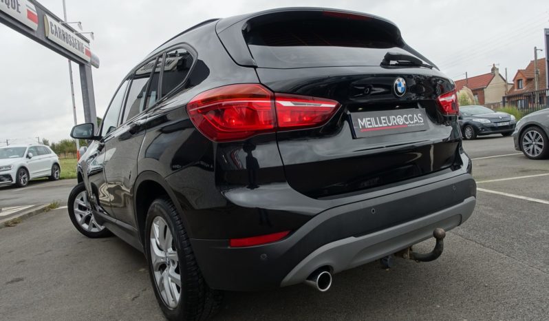 BMW X1 S-DRIVE 16 D complet