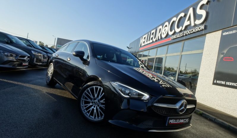 MERCEDES CLA SHOOTING BRAKE 180 D 7G-DCT complet