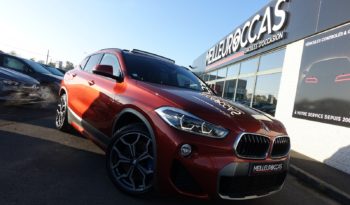 BMW X2 X-DRIVE 20DA 163 CH BVA PACK M complet