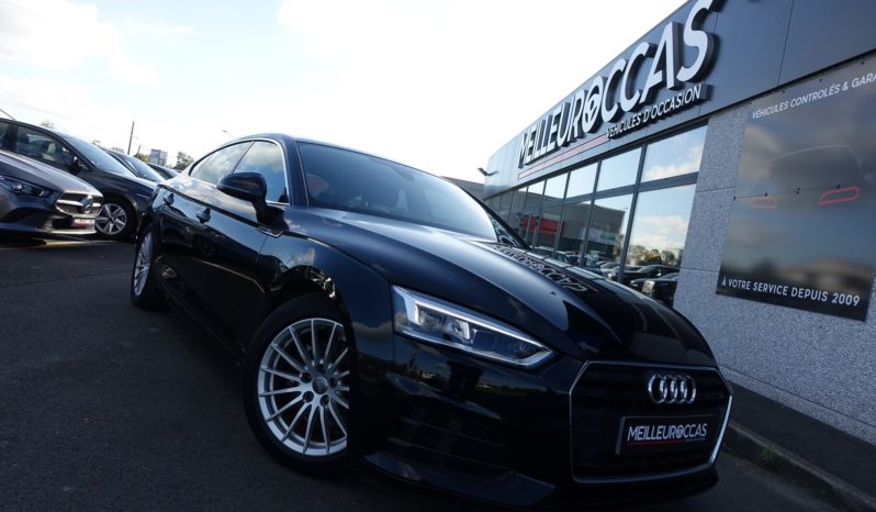 AUDI A5 SPORTBACK 2.0L TDI 150 CH S-TRONIC complet