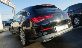 MERCEDES CLA SHOOTING BRAKE 180 D 7G-DCT complet