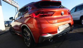 BMW X2 X-DRIVE 20DA 163 CH BVA PACK M complet