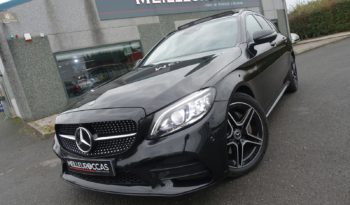 MERCEDES CLASSE C 220D 9G-TRONIC BREAK 194 CH AMG-LINE complet