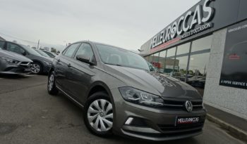 VOLKSWAGEN POLO VI 1.6 L TDI 95 CH complet