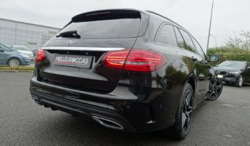 MERCEDES CLASSE C 220D 9G-TRONIC BREAK 194 CH AMG-LINE complet