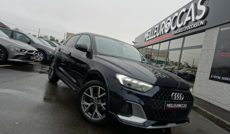 AUDI A1 SPORTBACK 30 TFSI CITYCARVER 116 CH S-LINE complet