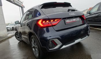 AUDI A1 SPORTBACK 30 TFSI CITYCARVER 116 CH S-LINE complet