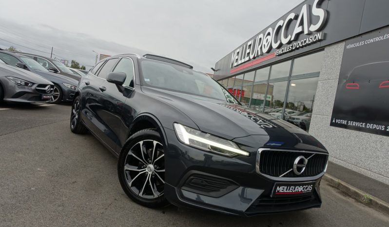 VOLVO V 60 D3 2.0 L GEARTRONIC 150CH MOMENTUM complet