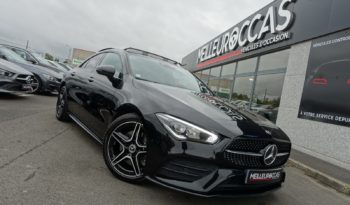 MERCEDES CLASSE CLA 200D BERLINE 150 CH 8G-Dct AMG-LINE complet