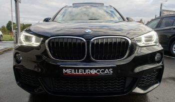 BMW X1 X-DRIVE 18DA 150 CH PACK M complet