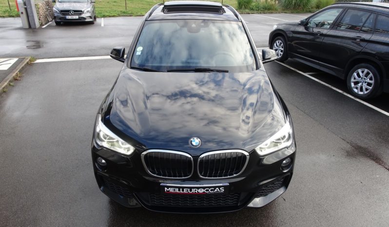 BMW X1 X-DRIVE 18DA 150 CH PACK M complet