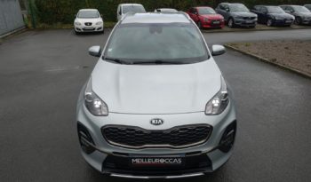 KIA SPORTAGE IV 1.6 L CRDI DCT7 PHASE 2 MHEV 136 CH  GT-LINE complet