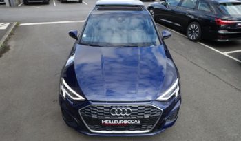 AUDI A3 SPORTBACK 35 TFSI S-TRONIC 150 CH MHEV S-LINE complet