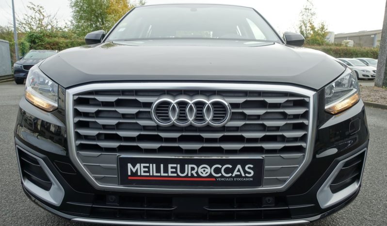 AUDI Q2 1.6L TDI 116 CH complet