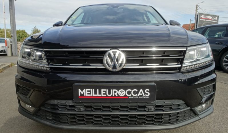 VOLKSWAGEN TIGUAN 2.0L TDI SOUND complet