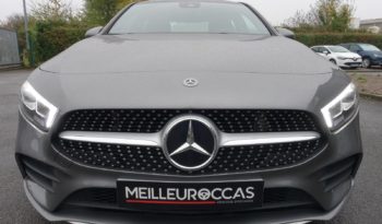 NOUVELLE MERCEDES CLASSE A BERLINE 180d 7G-DCT AMG-LINE complet