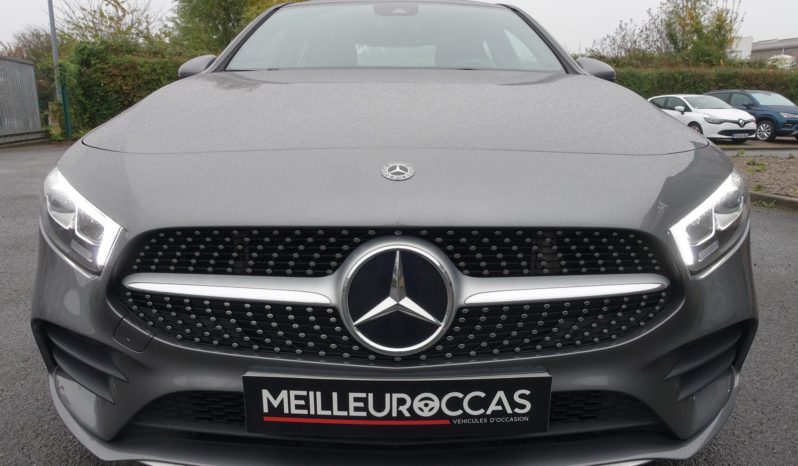 NOUVELLE MERCEDES CLASSE A BERLINE 180d 7G-DCT AMG-LINE complet