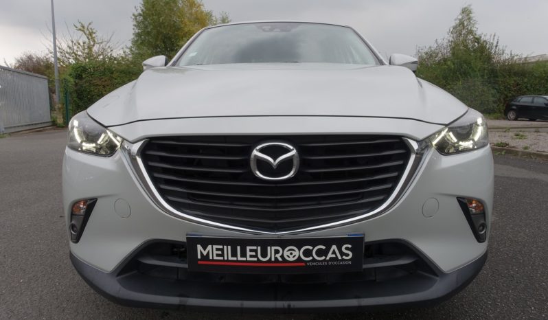 MAZDA CX-3 SKYACTIV 1.5 D 2WD 105 CH 5 PORTES complet