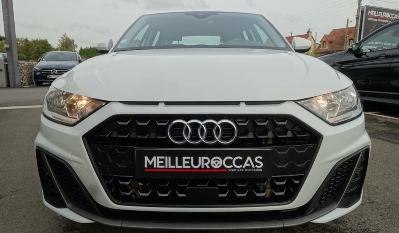 AUDI A1 SPORTBACK 30 TFSI  116 CH  S-LINE complet